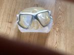 Duiken Duikbril mares x vision, Ophalen of Verzenden, Zo goed als nieuw, Duikbril of Snorkel