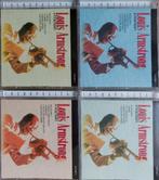 Louis Armstrong 4 cds, 1960 tot 1980, Jazz, Zo goed als nieuw, Ophalen