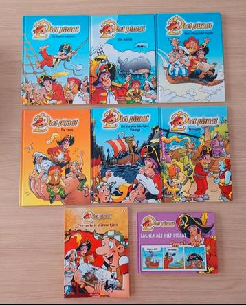 Boeken Piet Piraat Studio 100 beschikbaar voor biedingen