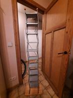 CD-rek, Ophalen, Gebruikt, 75 tot 150 discs, Metaal