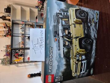 Lego Land Rover Defender 42110 beschikbaar voor biedingen