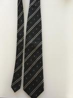 stropdas donkergrijs José Piscador, Kleding | Heren, Stropdassen, Nieuw, Ophalen of Verzenden, Grijs, José Piscador