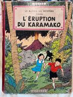 Aventures de Jo Zette et Jocko - éruption du Karamako, Livres