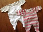 Lot de pyjamas Petit Bateau 3 mois, Kinderen en Baby's, Babykleding | Maat 62, Nacht- of Onderkleding, Gebruikt, Jongetje of Meisje