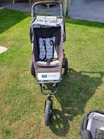 Mountain Buggy - Urban Jungle, Kinderen en Baby's, Ophalen, Gebruikt, Overige merken, Verstelbare rugleuning