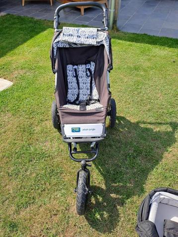 Mountain Buggy - Urban Jungle beschikbaar voor biedingen