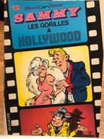 Sammy 15 Les gorilles a Hollywood, Comme neuf, Une BD, Enlèvement ou Envoi, Berck & Cauvin