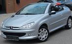Peugeot 206 cabrio 1.6 benzine bj 2005 (0 62000 km) gekeurd, Auto's, Particulier, Te koop