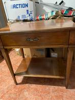 Vintage tafel, Huis en Inrichting, Tafels | Sidetables, Zo goed als nieuw
