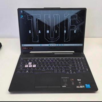 Asus TUF F15 FX506H beschikbaar voor biedingen