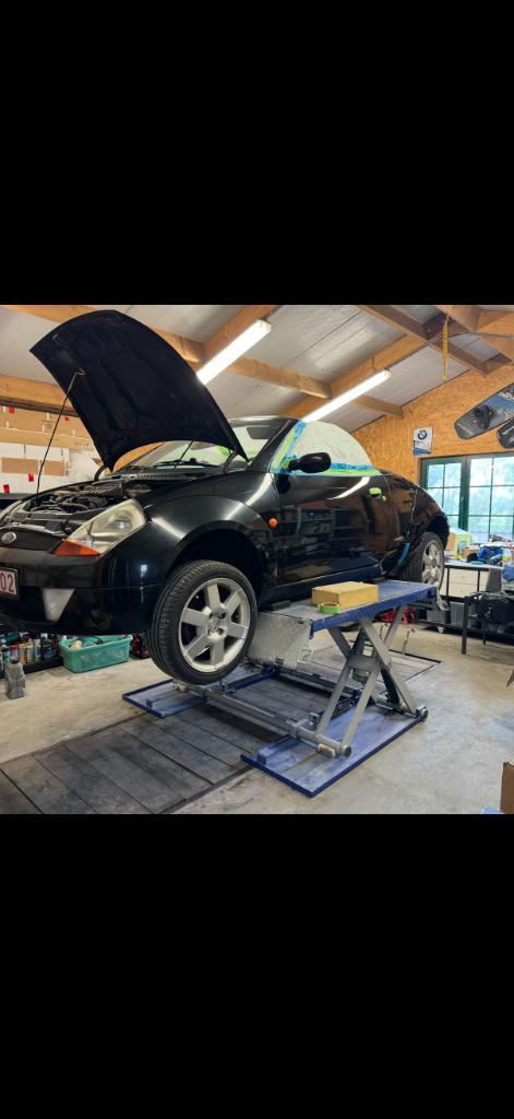 Auto poetsbrug weber, Auto diversen, Autogereedschap, Zo goed als nieuw, Ophalen