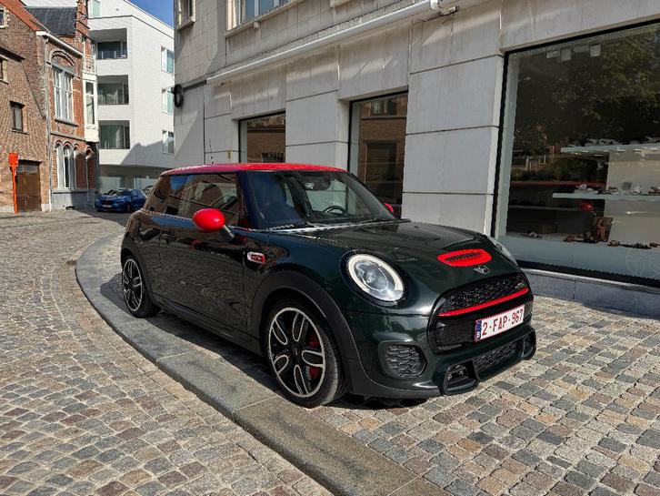 Mini Cooper John Cooper Works JCW, Auto's, Mini, Particulier, Cooper, Adaptieve lichten, Airconditioning, Android Auto, Apple Carplay