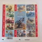 Timbres Belges Motocross, Postzegels en Munten, Postzegels | Europa | België, Sport, Ophalen, Postfris