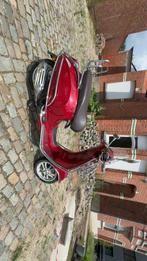 Vespa touring, Ophalen, Zo goed als nieuw