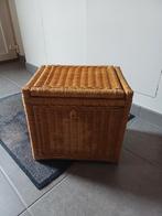 Panier en osier, Maison & Meubles, Osier, Enlèvement, Rectangulaire, Panier