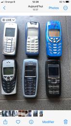 Lot de téléphones anciens, Ophalen of Verzenden
