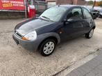 Ford KA 1300 Benzine!Met Verse Keuring! Koopje!, 4 cilinders, Ka, Bedrijf, Handgeschakeld