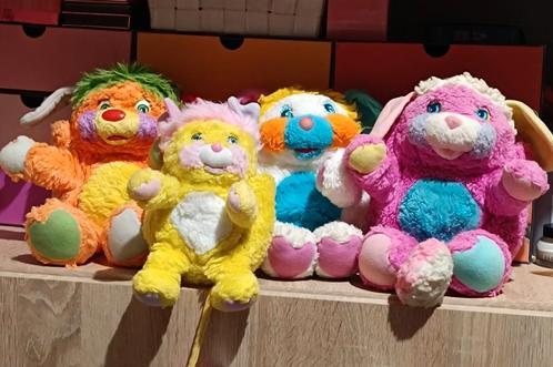 Lot popples vintage, Enfants & Bébés, Jouets | Peluches, Utilisé, Enlèvement ou Envoi