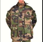 Militaria-guerrillajassen van het Franse leger, Verzamelen, Verzenden, Landmacht, Kleding of Schoenen