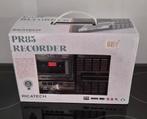 PR85 Recorder nieuw in de doos, Audio, Tv en Foto, Radio's, Ophalen, Zo goed als nieuw, Radio