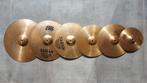 Sabian B8 5-delige set (met splash)., Muziek en Instrumenten, Drumstellen en Slagwerk, Ophalen, Gebruikt, Overige merken