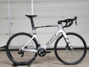 NIEUW: Scott Foil RC30 racefiets, Neuf, Autres marques, Enlèvement, 53 à 57 cm