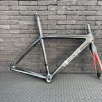 Carbon koers frame nichelson, Fietsen en Brommers, Fietsonderdelen, Ophalen, Frame