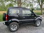 Suzuki jimny #4x4# arb sperren !!2inch verhoogd!! snorkel, Autos, Suzuki, SUV ou Tout-terrain, Noir, 63 kW, Tissu