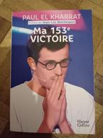 Livre ma 153 victoire Paul el kharrat, Ophalen of Verzenden