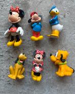 Disney figuren lot vintage, Verzamelen, Disney, Ophalen of Verzenden, Zo goed als nieuw