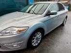 Ford Mondeo 2012 2.0 TDCi Automatique Euro5, Auto's, Zwart, 4 cilinders, Mondeo, 5 deurs