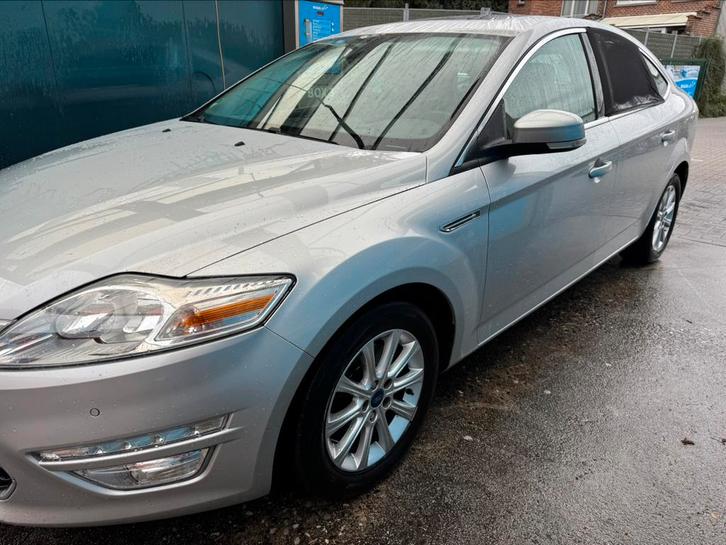 Ford Mondeo 2012 2.0 TDCi Automatique Euro5, Auto's, Ford, Particulier, Mondeo, Cruise Control, Diesel, Euro 5, 5 deurs, Automaat