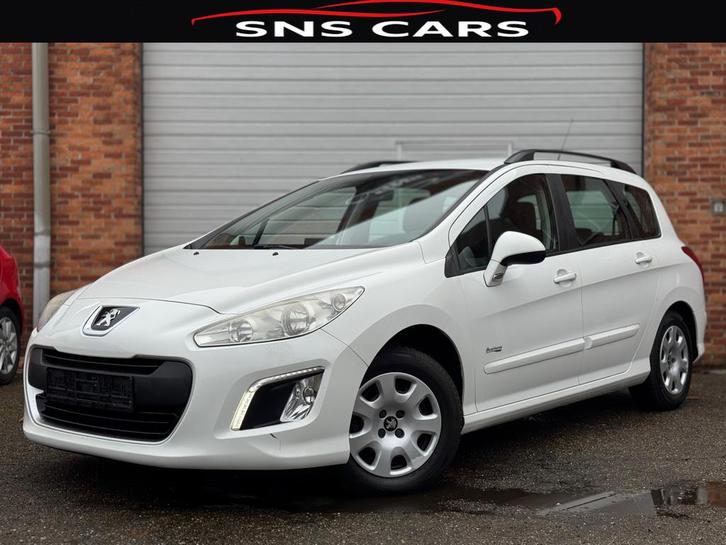 Peugeot 308 1.6 Hdi | Automaat | business line | Gekeurd, Autos, Peugeot, Entreprise, Achat, ABS, Diesel, Euro 5, 5 portes, Automatique