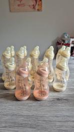 Flesjes Difrax, Kinderen en Baby's, Ophalen of Verzenden, Zo goed als nieuw