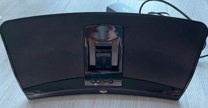 Klipsch iGroove HG, Audio, Tv en Foto, Mp3-spelers | Accessoires | Apple iPod, Zo goed als nieuw, Dock of Kabel, Mini, Nano, Touch