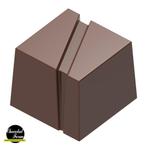9 Chocoladevormen praline van Chocolate World, nieuw!, Ophalen of Verzenden, Nieuw, Taarten of Cupcakes, Overige typen