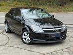 Opel Astra GTC 1.6 Essence 2006 prête à immatriculer, Auto's, Zwart, Bedrijf, Handgeschakeld, Cruise Control