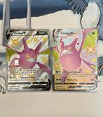 Crobat V & Vmax PROMO, Hobby en Vrije tijd, Verzamelkaartspellen | Pokémon, Ophalen of Verzenden, Nieuw