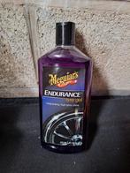 Produit Meguiars pour pneus, Enlèvement