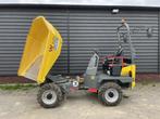 Wacker Neuson DW20 wieldumper BJ 2023, Zakelijke goederen, Machines en Bouw | Transport