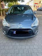 Citroën C3 2011 87.800 km 1.1 Benzine Euro 5 Blanco gekeurd, Voorwielaandrijving, Zwart, 4 cilinders, 44 kW
