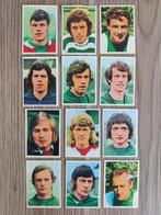 12 cartes/autocollants Cercle Brugge - Vanderhout 1973-1974, Collections, Articles de Sport & Football, Affiche, Image ou Autocollant