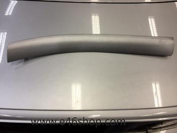 Dashboardlijst BMW E46 grijs oe 8196102 beschikbaar voor biedingen