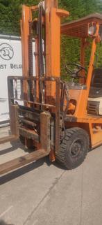 HEFTRUCK, Auto-onderdelen, Ophalen