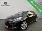 Renault Clio 0.9 TCe Limited Trekhaak LED, Auto's, Voorwielaandrijving, 898 cc, Stof, Gebruikt