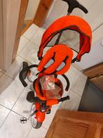 Poussette tricycle DVBABY, Ophalen, Zo goed als nieuw, DVBABY, Duwstang