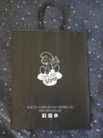 Petit sac en papier Schtroumpf Smurf Store, Envoi, Utilisé, Autres Schtroumpfs, Autres types