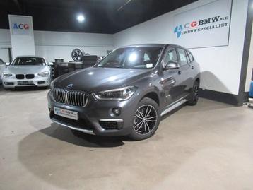 BMW X1 BMW X1 18i Aut sD HeadUp Driving Ass Pro Navi PLUS C disponible aux enchères