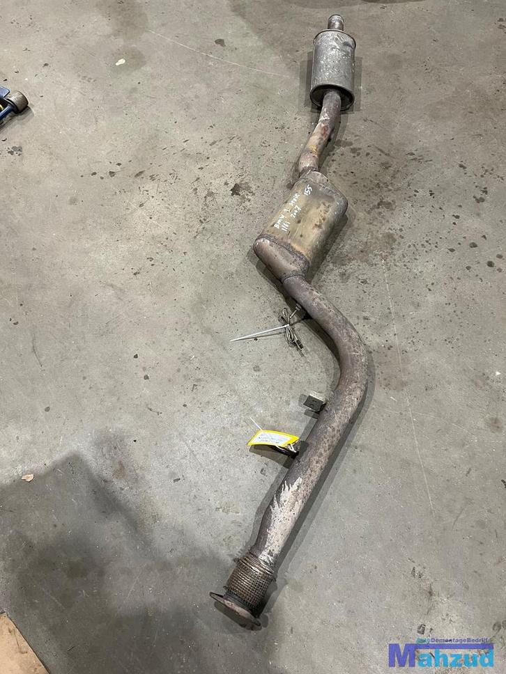 BMW 1 SERIE E87 1.6 uitlaat katalysator 2003-2010, Auto-onderdelen, Uitlaatsystemen, BMW, Gebruikt, Ophalen of Verzenden