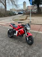 Gilera dna loop of sloop, Motoren, Particulier